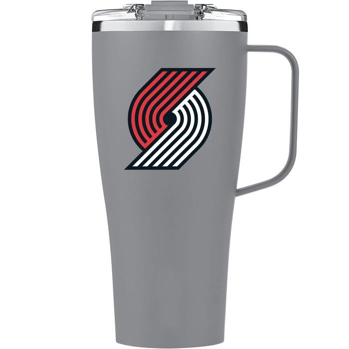 BruMate Toddy XL 32oz Tumbler with Portland Trailblazers Primary Logo