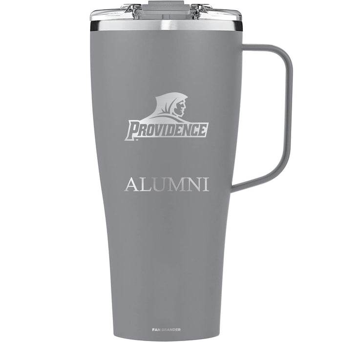 BruMate Toddy XL 32oz Tumbler with Providence Friars Alumni Primary Logo