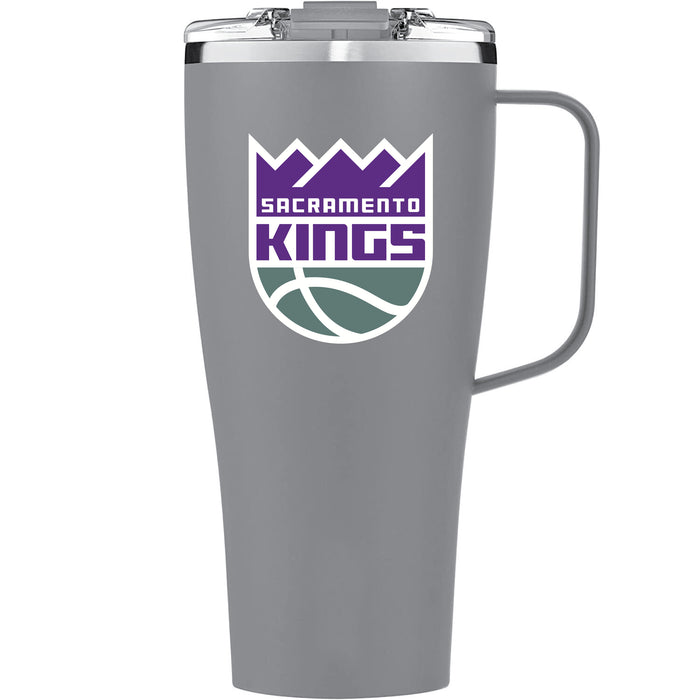 BruMate Toddy XL 32oz Tumbler with Sacramento Kings Primary Logo