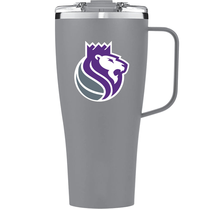 BruMate Toddy XL 32oz Tumbler with Sacramento Kings Secondary Logo