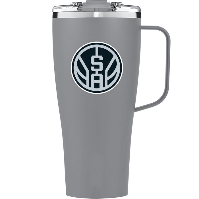 BruMate Toddy XL 32oz Tumbler with San Antonio Spurs Secondary Logo