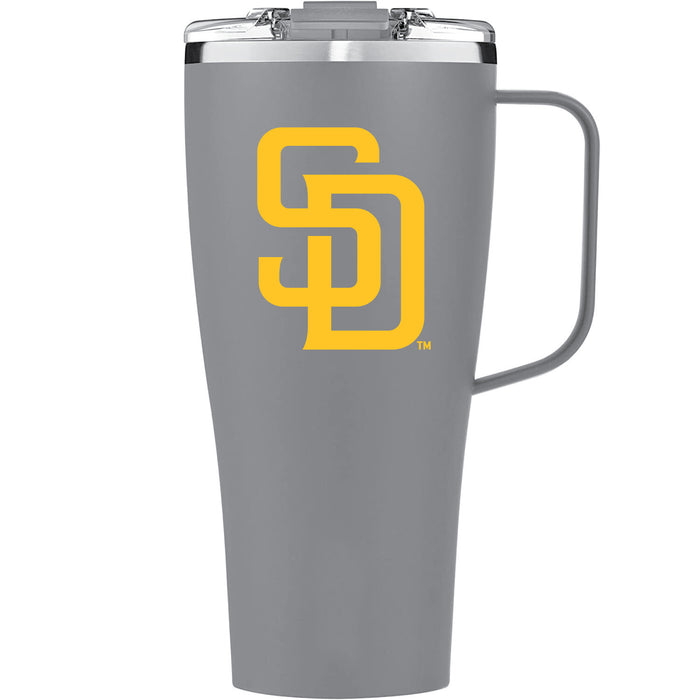 BruMate Toddy XL 32oz Tumbler with San Diego Padres Primary Logo