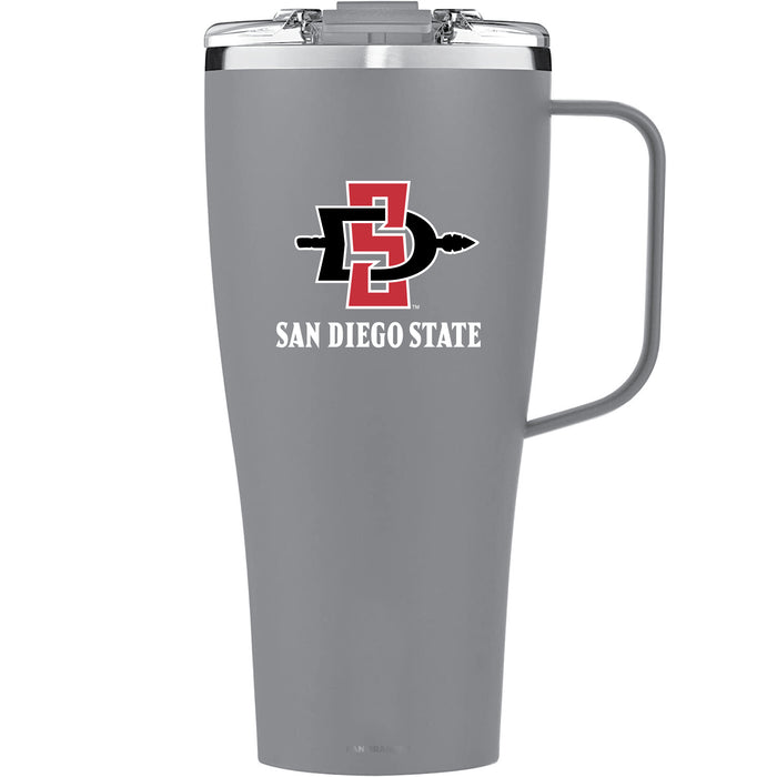 BruMate Toddy XL 32oz Tumbler with San Diego State Aztecs Secondary Logo