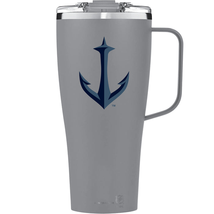 BruMate Toddy XL 32oz Tumbler with Seattle Kraken Secondary Logo