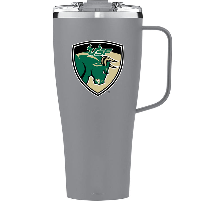 BruMate Toddy XL 32oz Tumbler with South Florida Bulls Secondary Logo