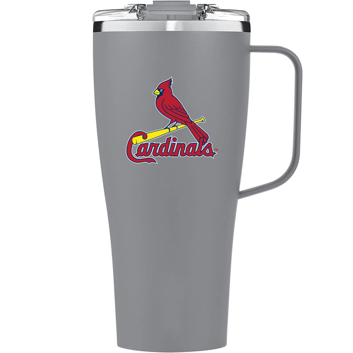 BruMate Toddy XL 32oz Tumbler with St. Louis Cardinals Primary Logo