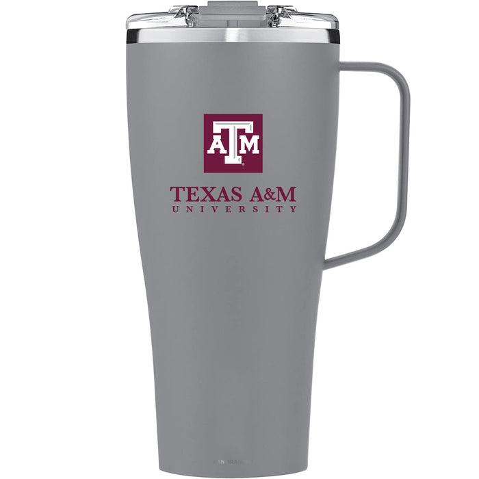 BruMate Toddy XL 32oz Tumbler with Texas A&M Aggies Secondary Logo