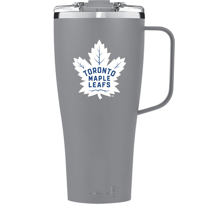 BruMate Toddy XL 32oz Tumbler with Toronto Maple Leafs Primary Logo