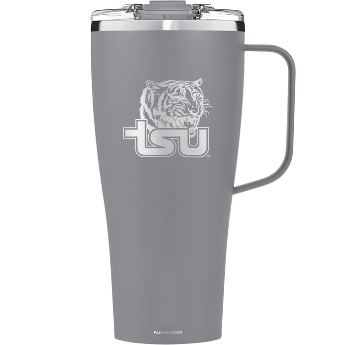 BruMate Toddy XL 32oz Tumbler with Tennessee State Tigers Primary Logo