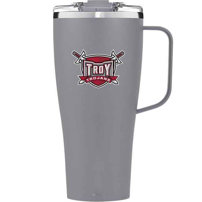 BruMate Toddy XL 32oz Tumbler with Troy Trojans Secondary Logo