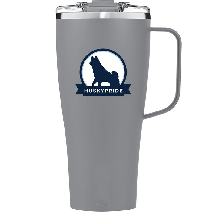 BruMate Toddy XL 32oz Tumbler with Uconn Huskies Secondary Logo