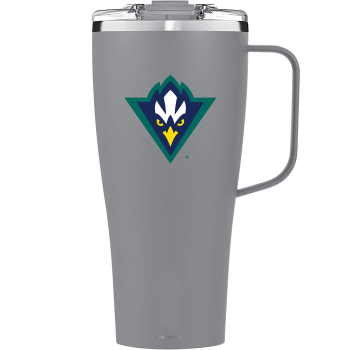 BruMate Toddy XL 32oz Tumbler with UNC Wilmington Seahawks Secondary Logo