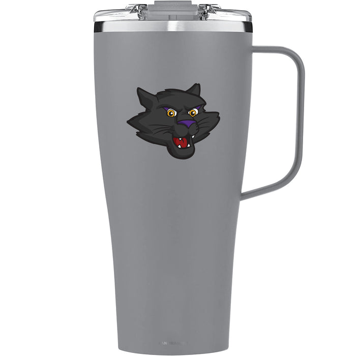 BruMate Toddy XL 32oz Tumbler with Northern Iowa Panthers Secondary Logo