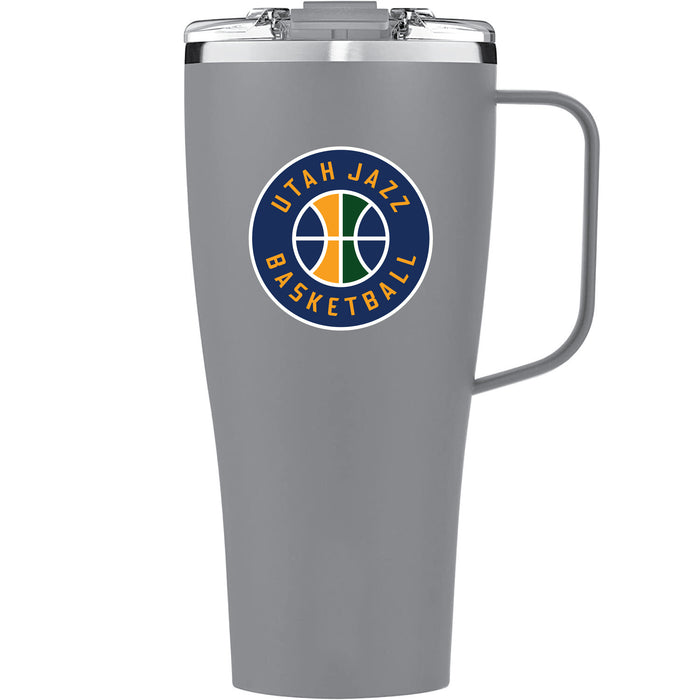 BruMate Toddy XL 32oz Tumbler with Utah Jazz Secondary Logo