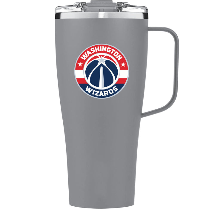 BruMate Toddy XL 32oz Tumbler with Washington Wizards Primary Logo