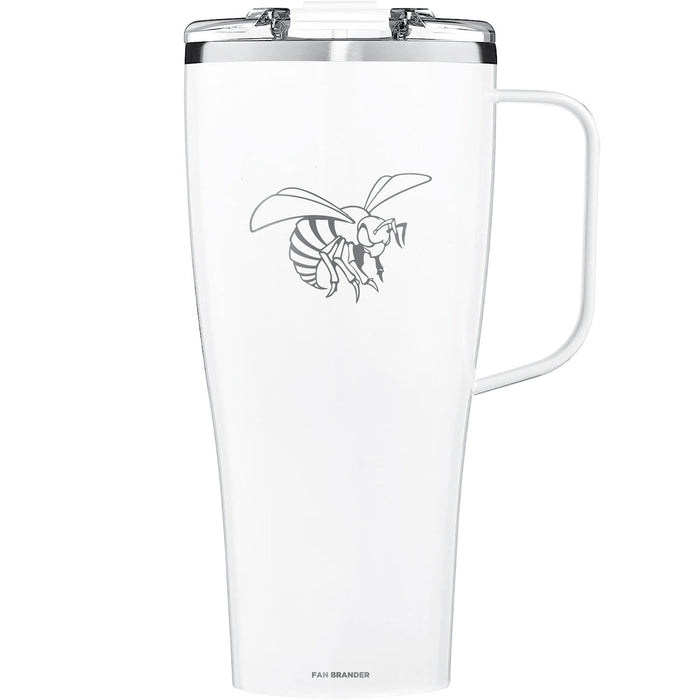 BruMate Toddy XL 32oz Tumbler with Alabama State Hornets Primary Logo