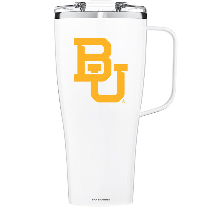 BruMate Toddy XL 32oz Tumbler with Baylor Bears Primary Logo