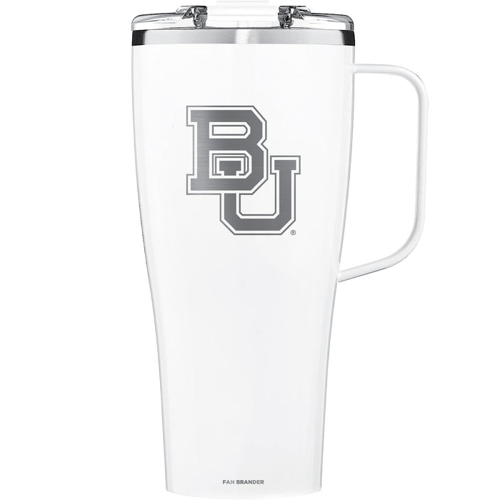 BruMate Toddy XL 32oz Tumbler with Baylor Bears Primary Logo