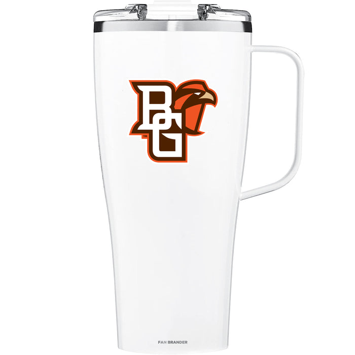 BruMate Toddy XL 32oz Tumbler with Bowling Green Falcons Primary Logo
