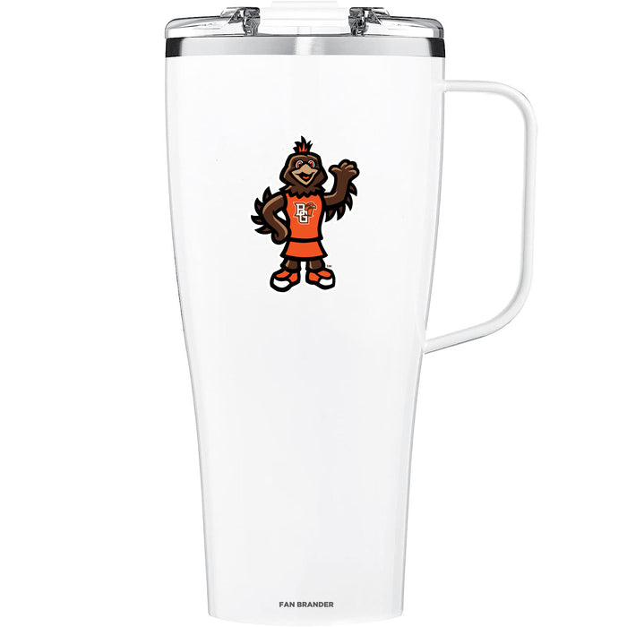 BruMate Toddy XL 32oz Tumbler with Bowling Green Falcons Secondary Logo