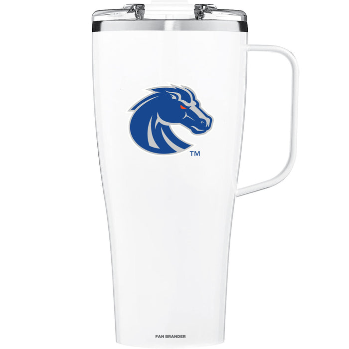 BruMate Toddy XL 32oz Tumbler with Boise State Broncos Primary Logo