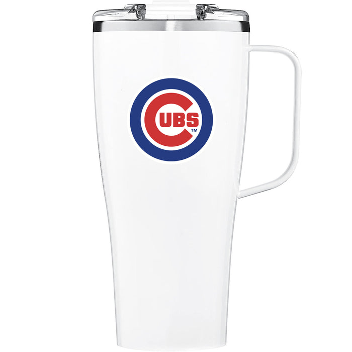 BruMate Toddy XL 32oz Tumbler with Chicago Cubs Primary Logo