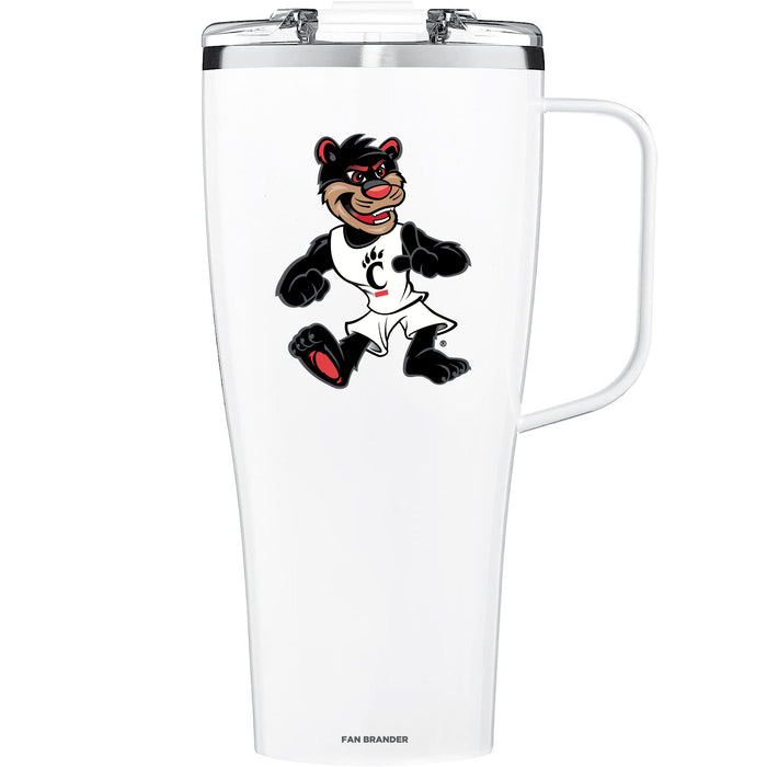 BruMate Toddy XL 32oz Tumbler with Cincinnati Bearcats Secondary Logo