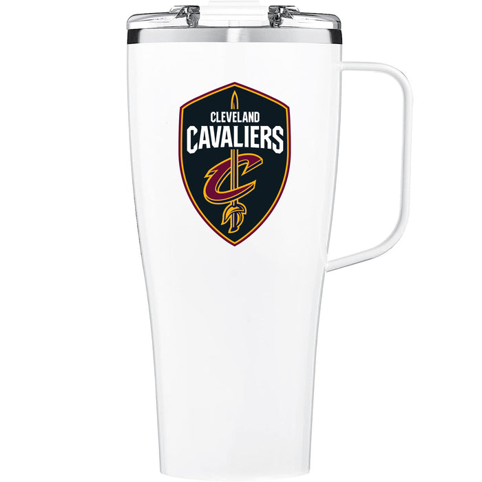 BruMate Toddy XL 32oz Tumbler with Cleveland Cavaliers Primary Logo