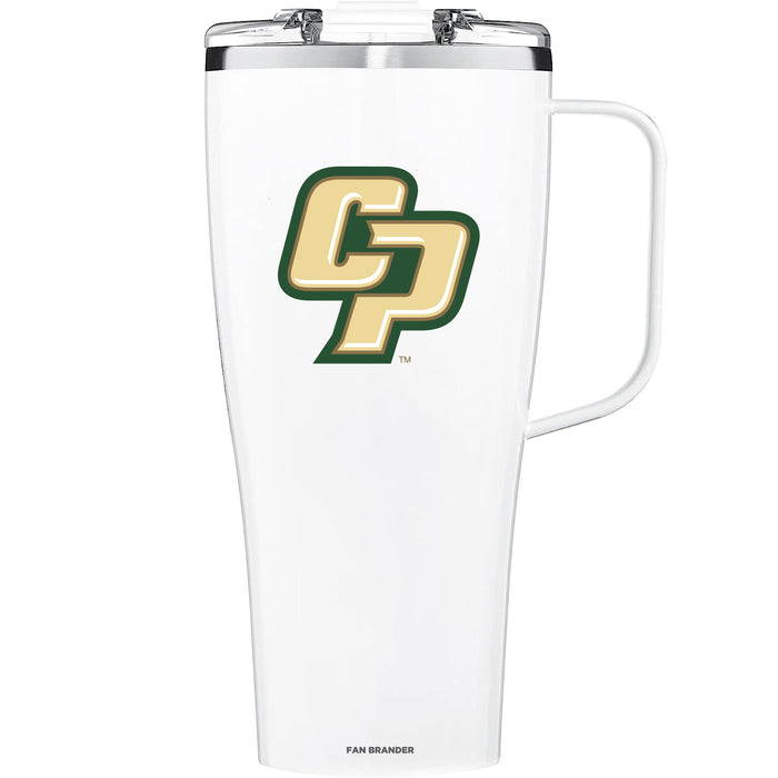 BruMate Toddy XL 32oz Tumbler with Cal Poly Mustangs Secondary Logo