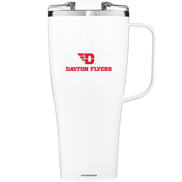 BruMate Toddy XL 32oz Tumbler with Dayton Flyers Secondary Logo