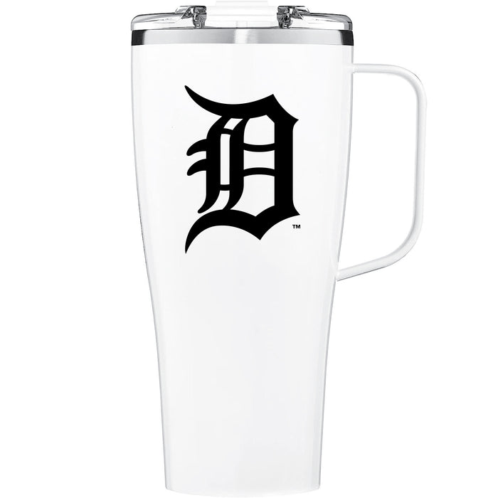 BruMate Toddy XL 32oz Tumbler with Detroit Tigers Primary Logo