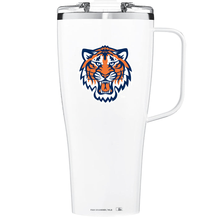 BruMate Toddy XL 32oz Tumbler with Detroit Tigers Secondary Logo