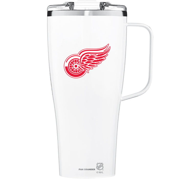 BruMate Toddy XL 32oz Tumbler with Detroit Red Wings Primary Logo