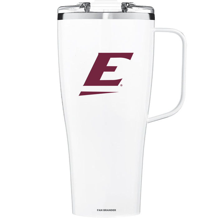 BruMate Toddy XL 32oz Tumbler with Eastern Kentucky Colonels Secondary Logo