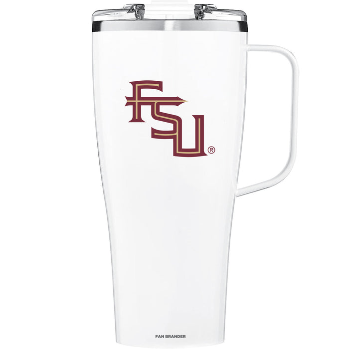 BruMate Toddy XL 32oz Tumbler with Florida State Seminoles Secondary Logo