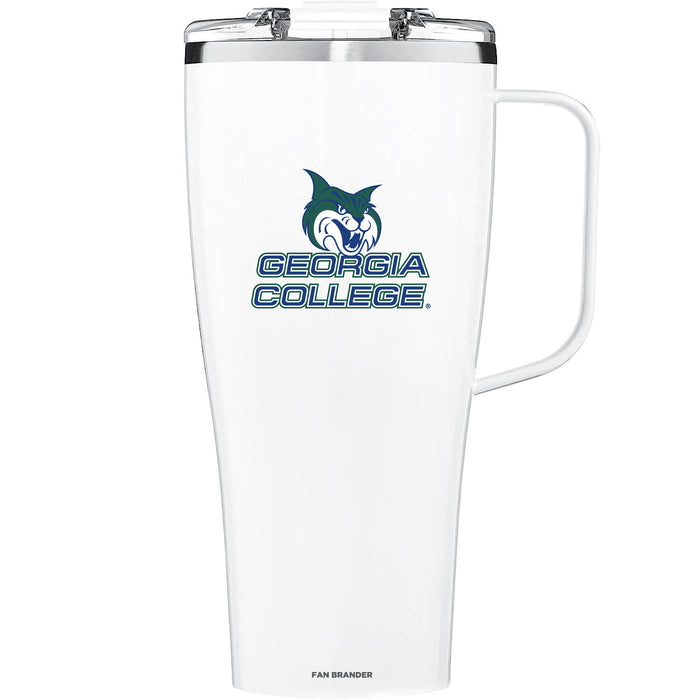 BruMate Toddy XL 32oz Tumbler with Georgia State University Panthers Primary Logo