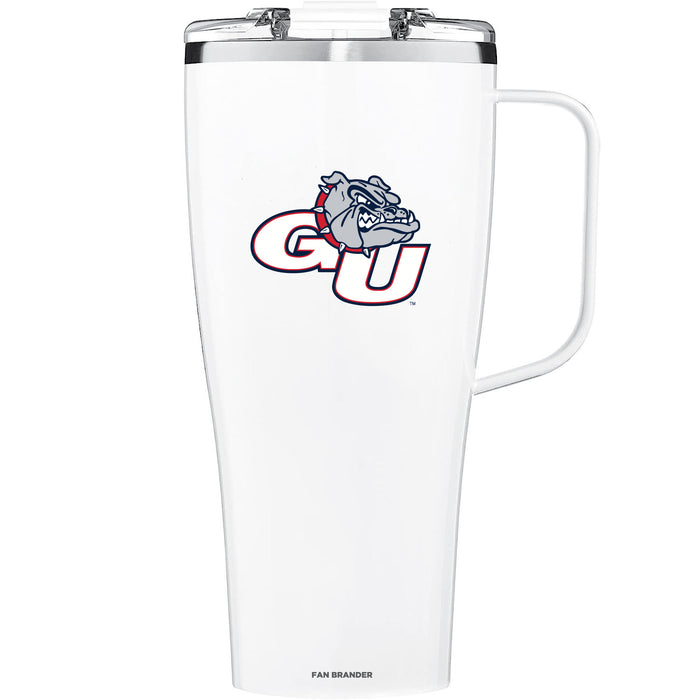 BruMate Toddy XL 32oz Tumbler with Gonzaga Bulldogs Secondary Logo