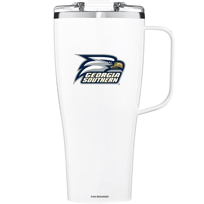 BruMate Toddy XL 32oz Tumbler with Georgia Southern Eagles Secondary Logo