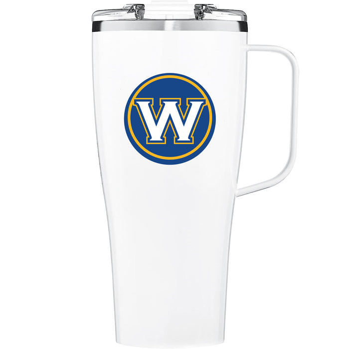 BruMate Toddy XL 32oz Tumbler with Golden State Warriors Secondary Logo