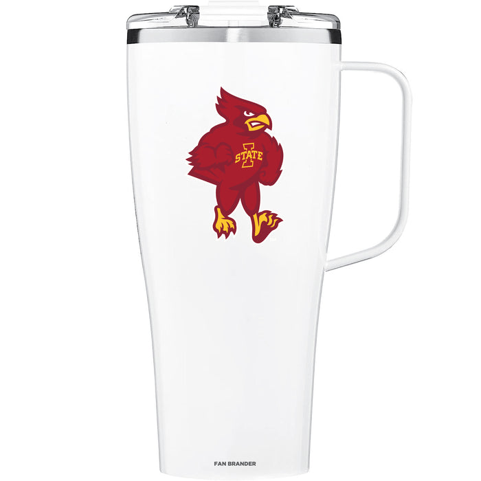 BruMate Toddy XL 32oz Tumbler with Iowa State Cyclones Secondary Logo