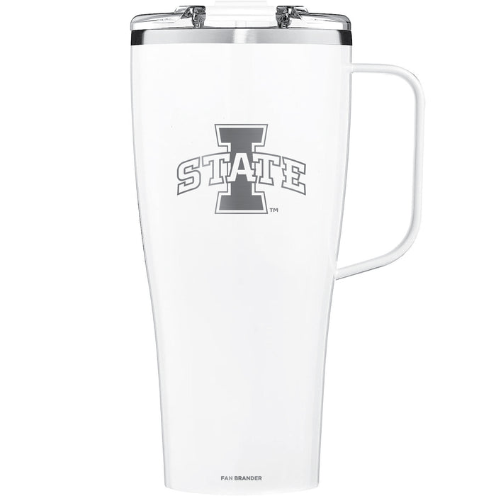 BruMate Toddy XL 32oz Tumbler with Iowa State Cyclones Primary Logo