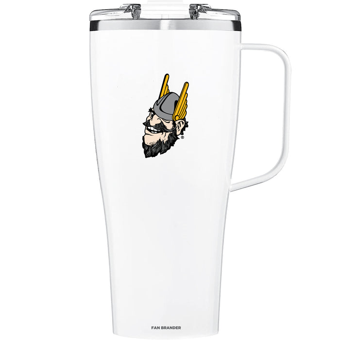 BruMate Toddy XL 32oz Tumbler with Idaho Vandals Secondary Logo