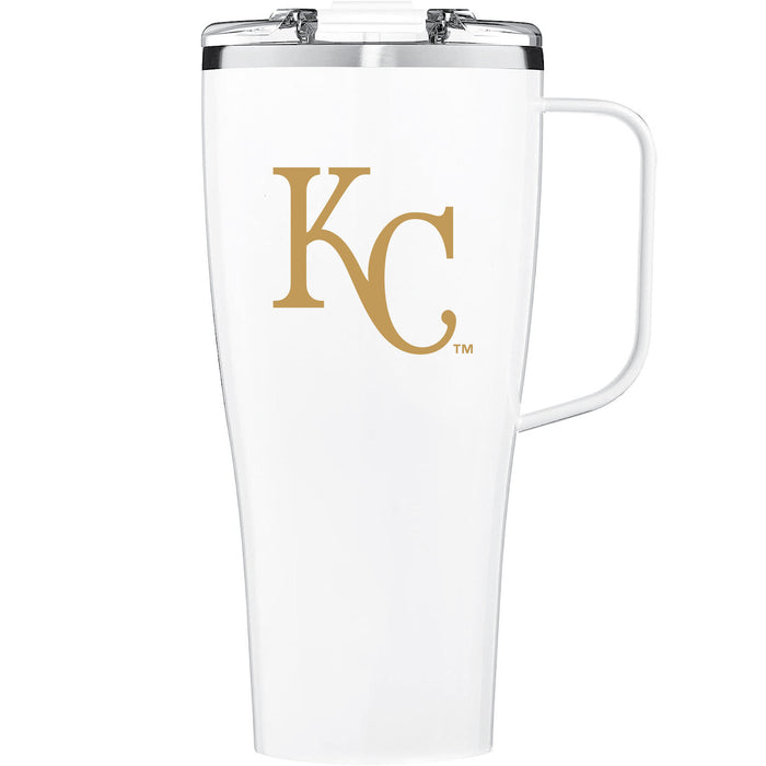 BruMate Toddy XL 32oz Tumbler with Kansas City Royals Primary Logo