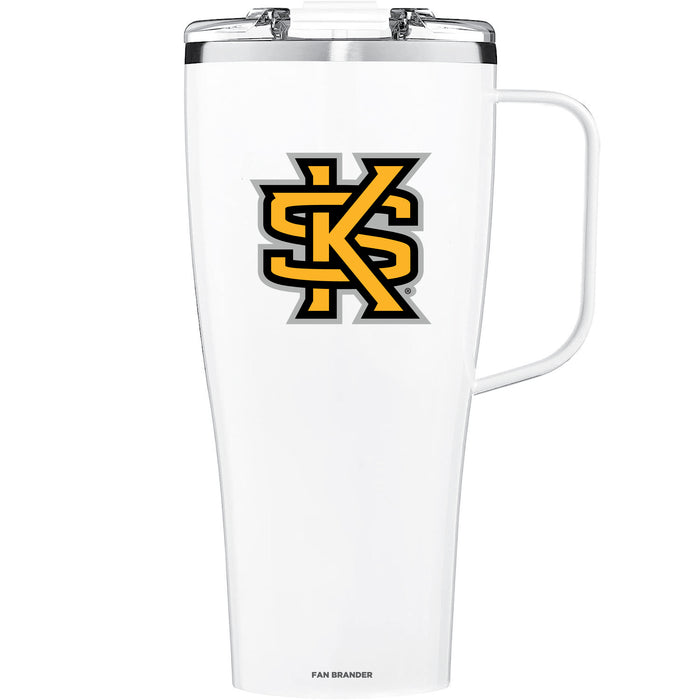 BruMate Toddy XL 32oz Tumbler with Kennesaw State Owls Primary Logo
