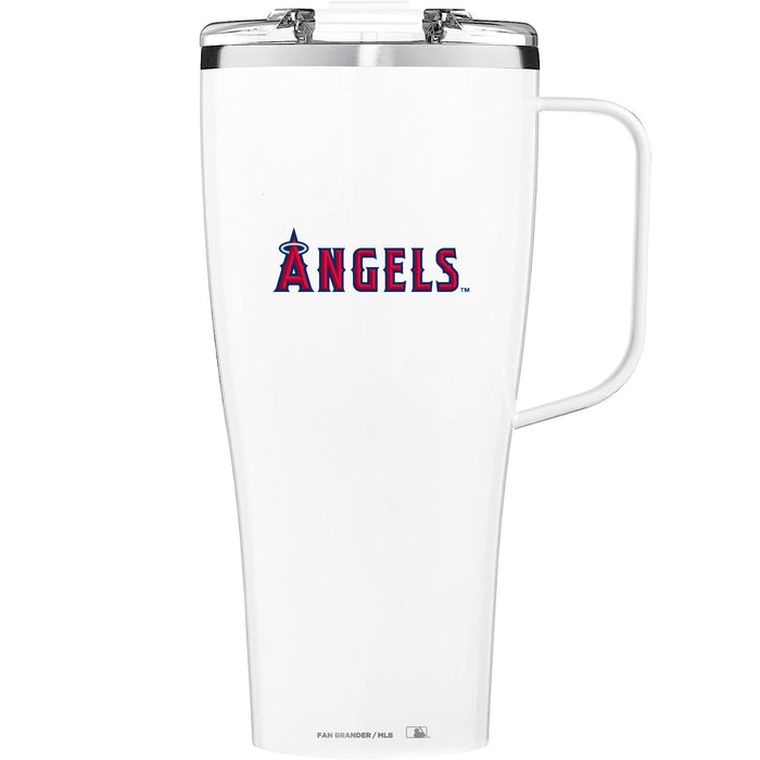 BruMate Toddy XL 32oz Tumbler with Los Angeles Angels Secondary Logo