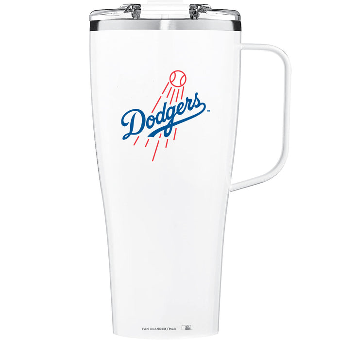 BruMate Toddy XL 32oz Tumbler with Los Angeles Dodgers Secondary Logo