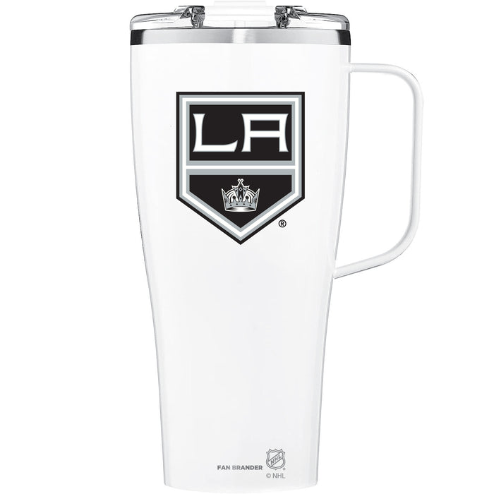 BruMate Toddy XL 32oz Tumbler with Los Angeles Kings Primary Logo