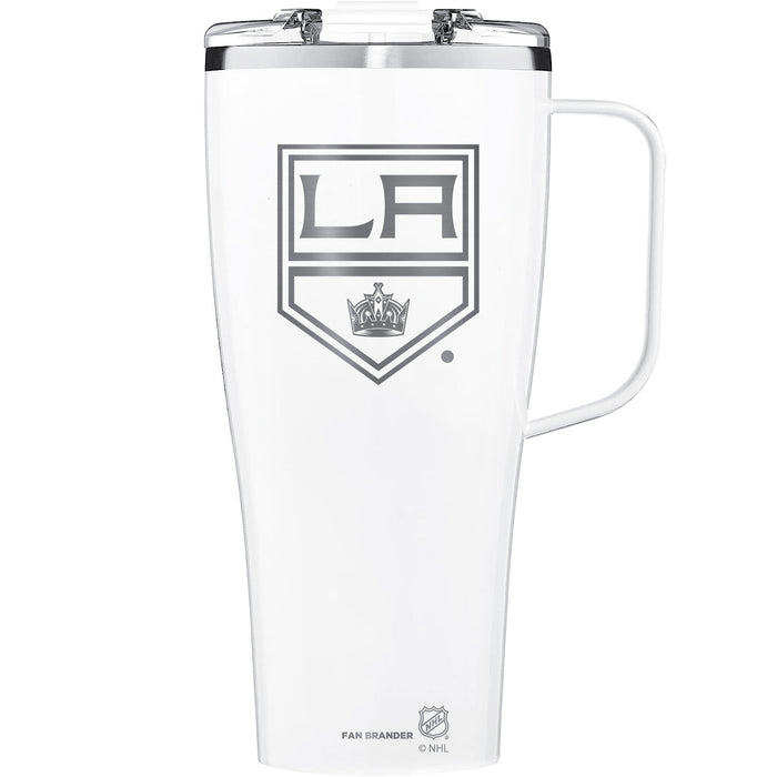 BruMate Toddy XL 32oz Tumbler with Los Angeles Kings Primary Logo