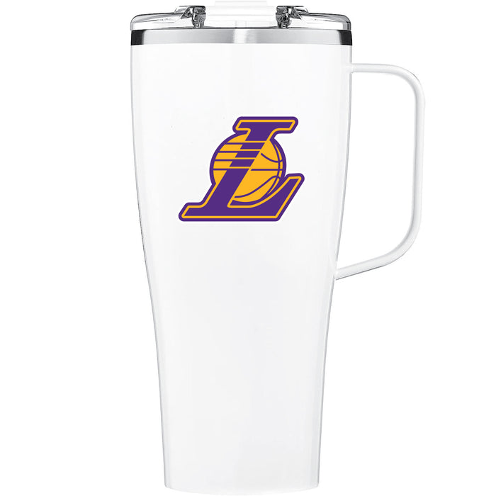 BruMate Toddy XL 32oz Tumbler with LA Lakers Secondary Logo