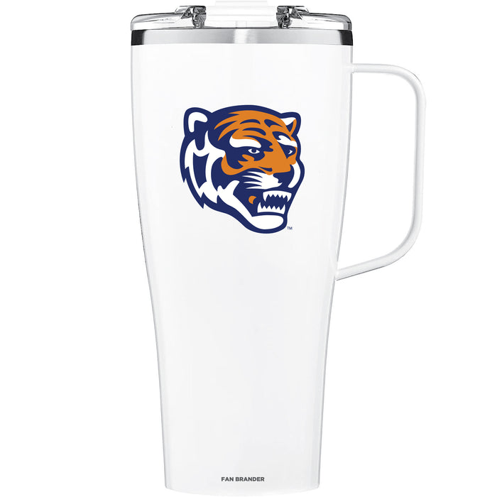 BruMate Toddy XL 32oz Tumbler with Memphis Tigers Secondary Logo